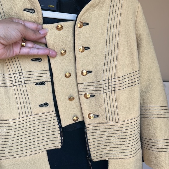 Fendi jacket - Picture 10 of 11